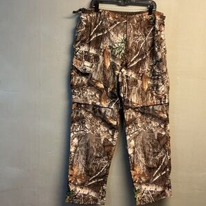 Magellan Outdoors Brown Camouflage Pants 0143